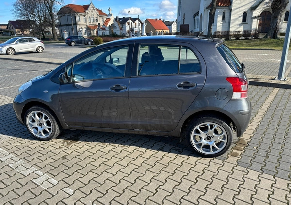 Toyota Yaris cena 16000 przebieg: 208675, rok produkcji 2010 z Luboń małe 56